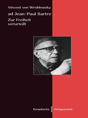 cover image of ad Jean-Paul Sartre